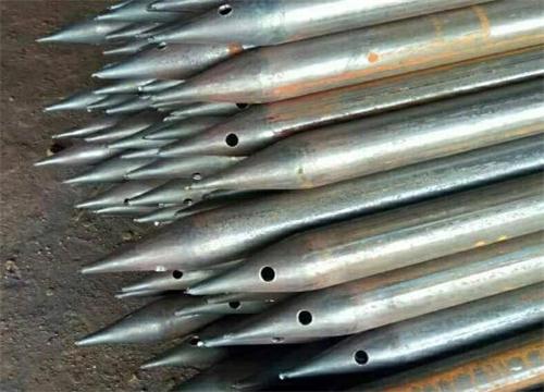 峪泉镇隧道钢花管现货