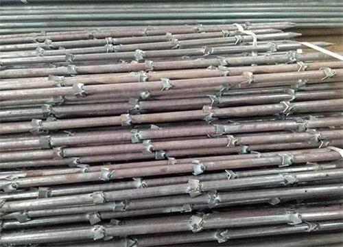 峪泉镇隧道钢花管